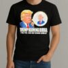 Trump Blowing Bubba I Told You I Was Only Blowing Bubbles Meme Shirt