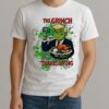 Trump X Grinch Who Stole Ebt Thanksgiving Government Shutdown 2025 Shirt