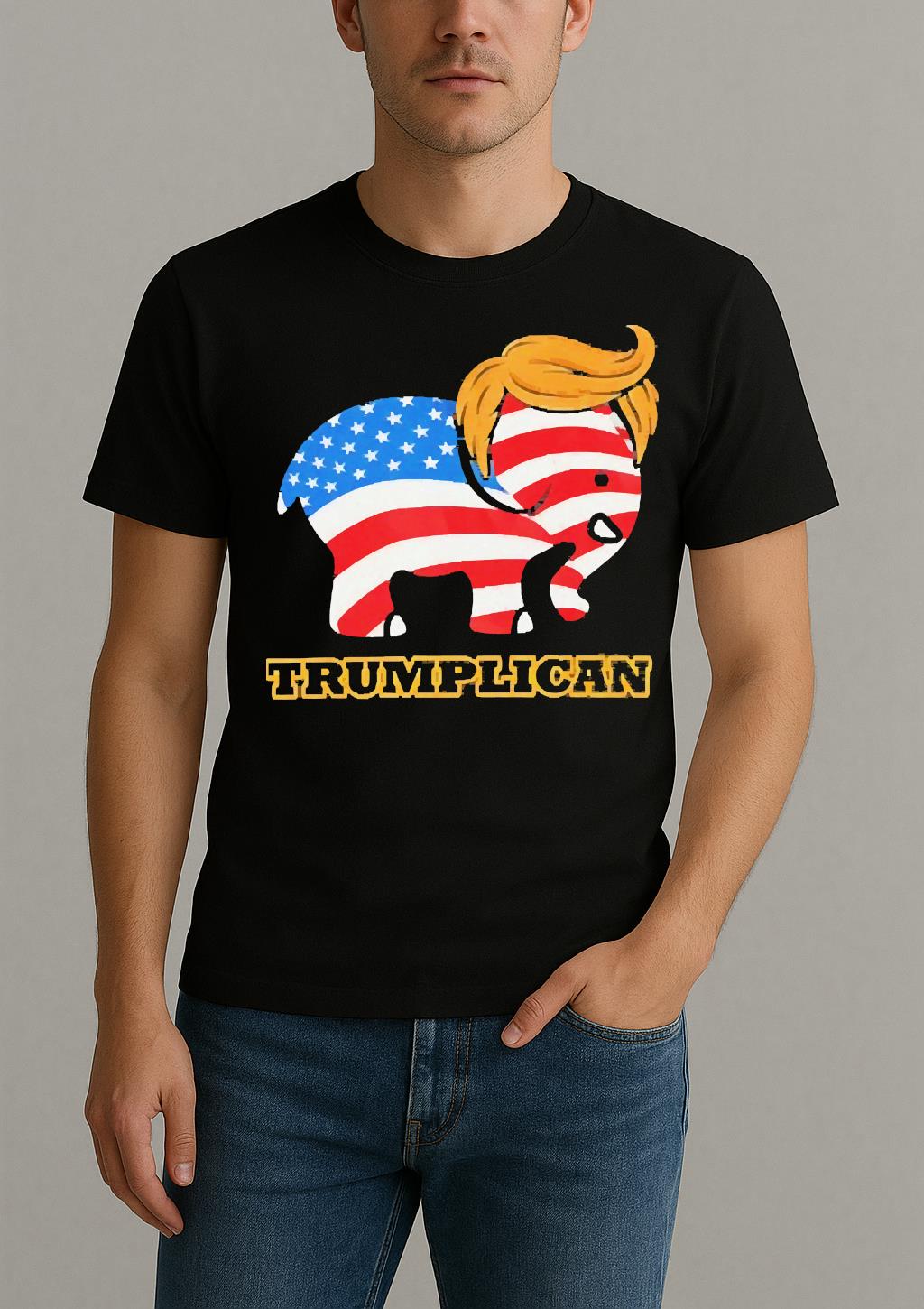 Trumplican Donald Trump Premium Shirt