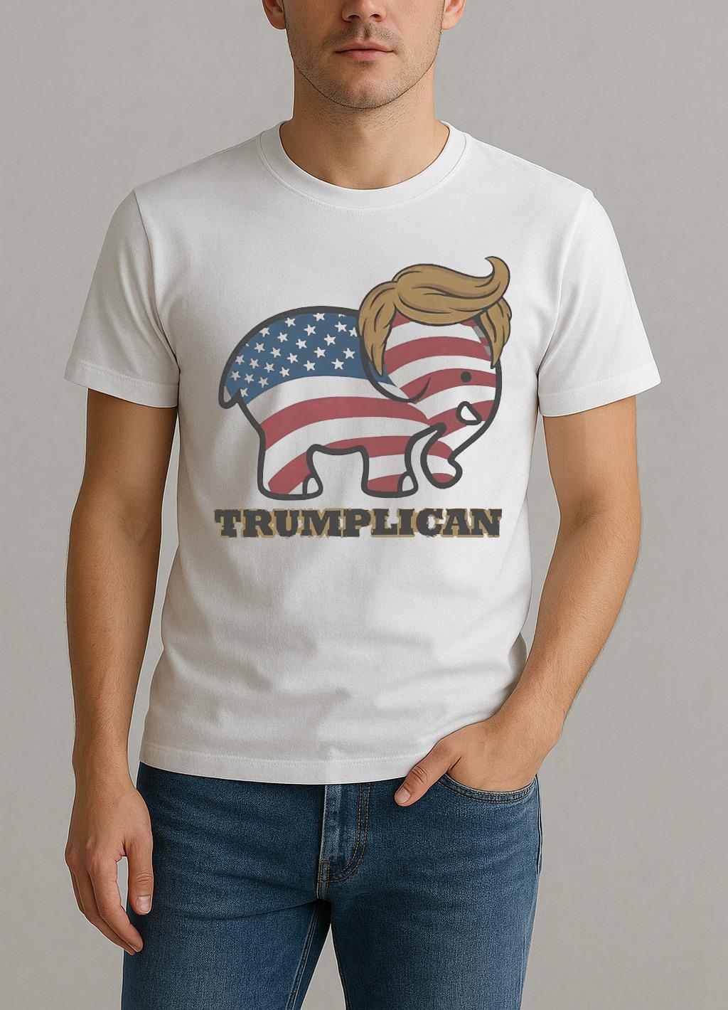 Trumplican Republican Trump Premium Shirt