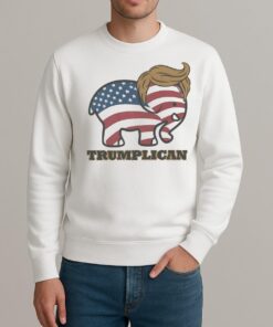 Trumplican Republican Trump Premium sweater