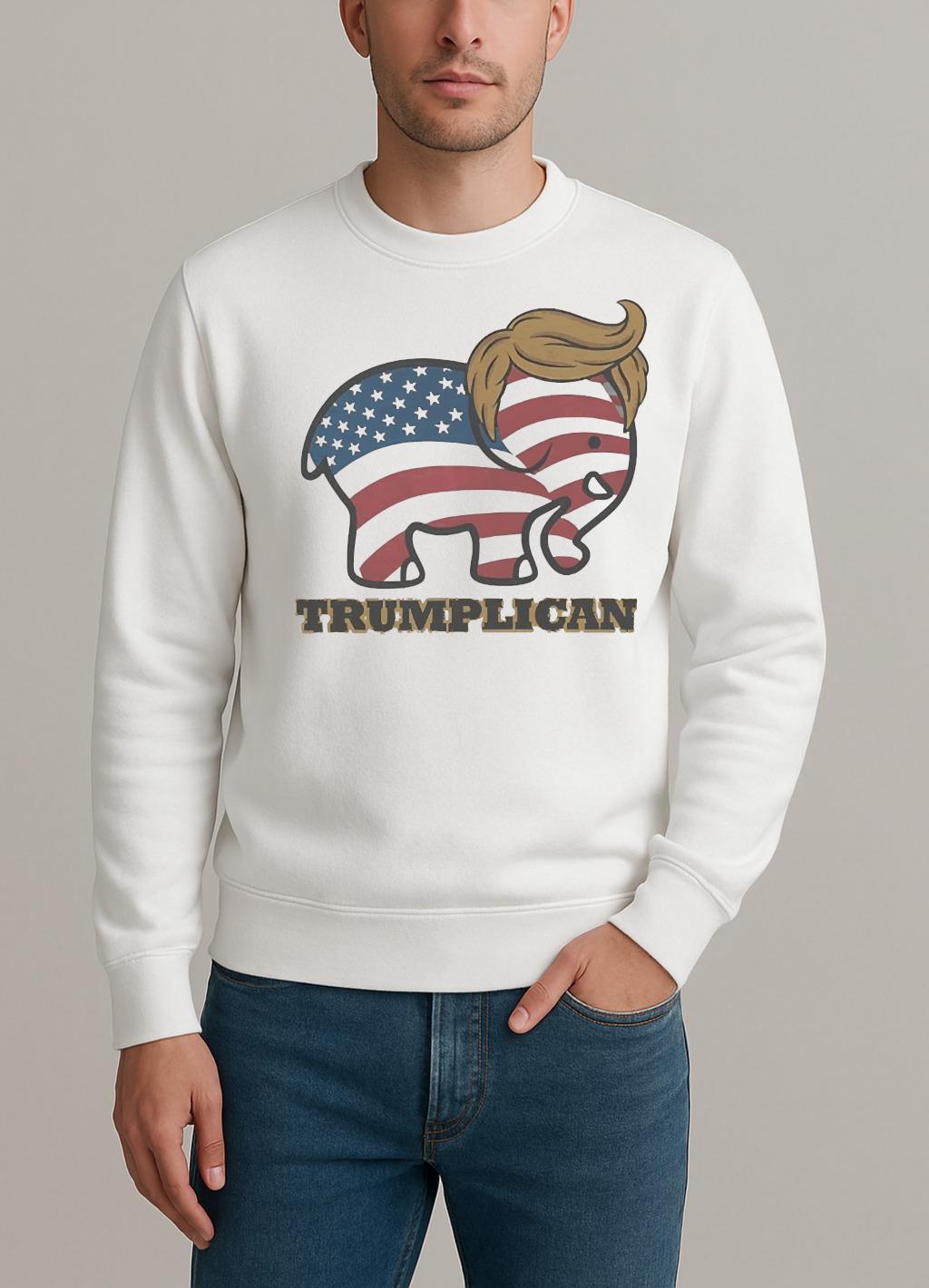 Trumplican Republican Trump Premium sweater