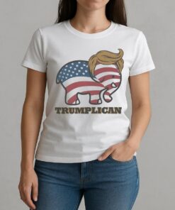Trumplican Republican Trump Premium W-tee
