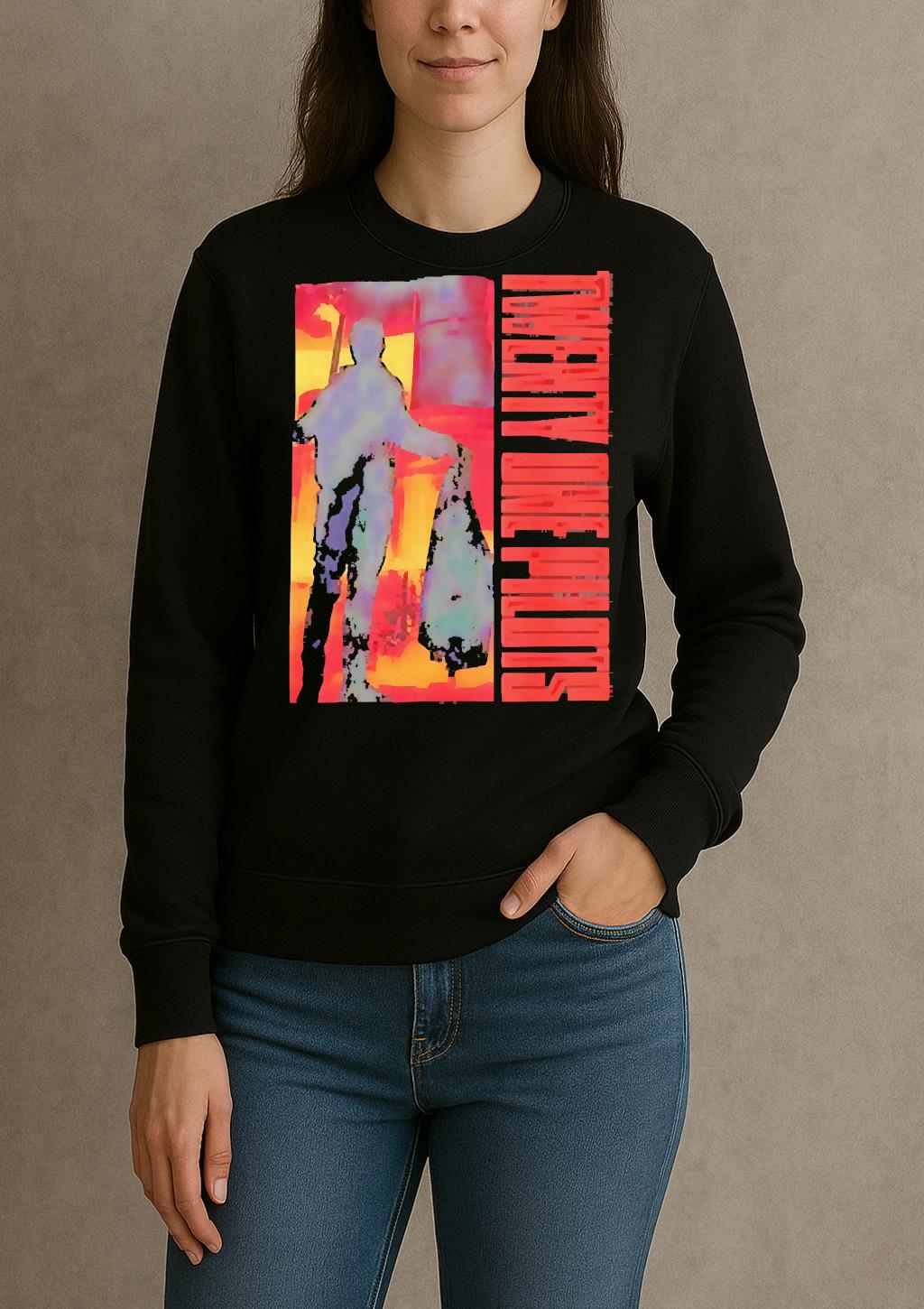 Twenty One Pilots Torchbearer Premium sweater