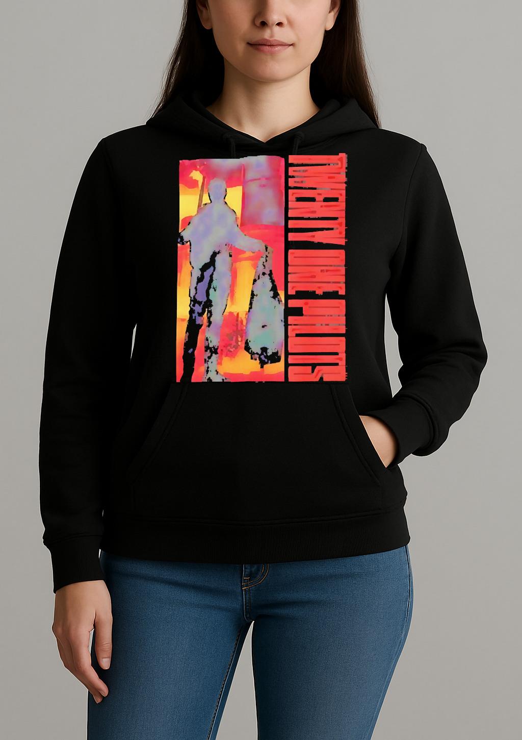 Twenty One Pilots Torchbearer Premium Unisexhoodie