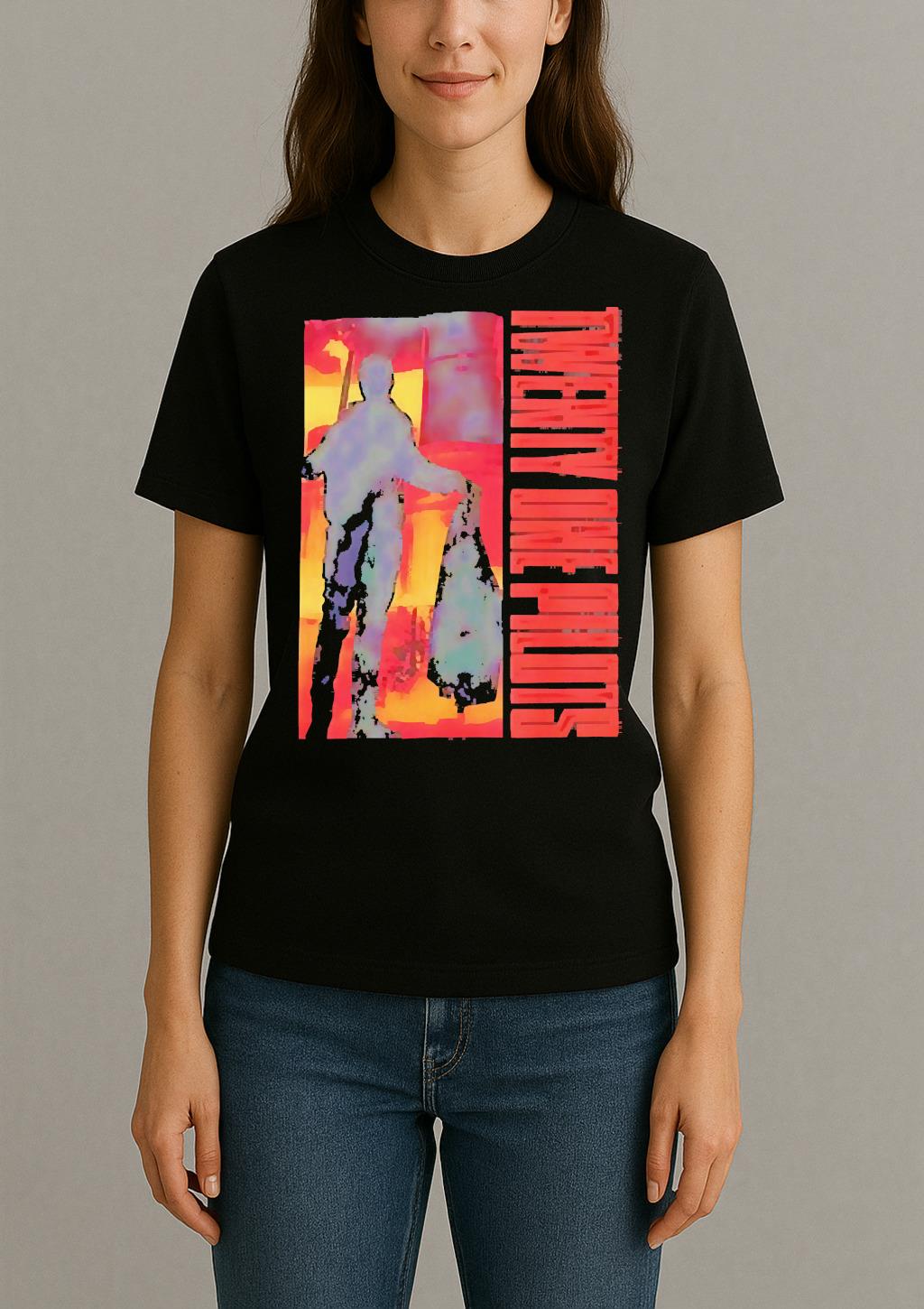 Twenty One Pilots Torchbearer Premium Womentee