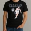 Uconn Alex Karaban Name Pose Shirt
