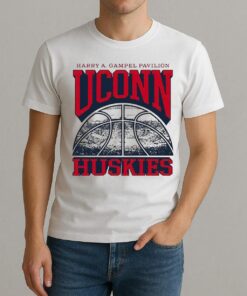 Uconn Huskies Harry A Premium Shirt