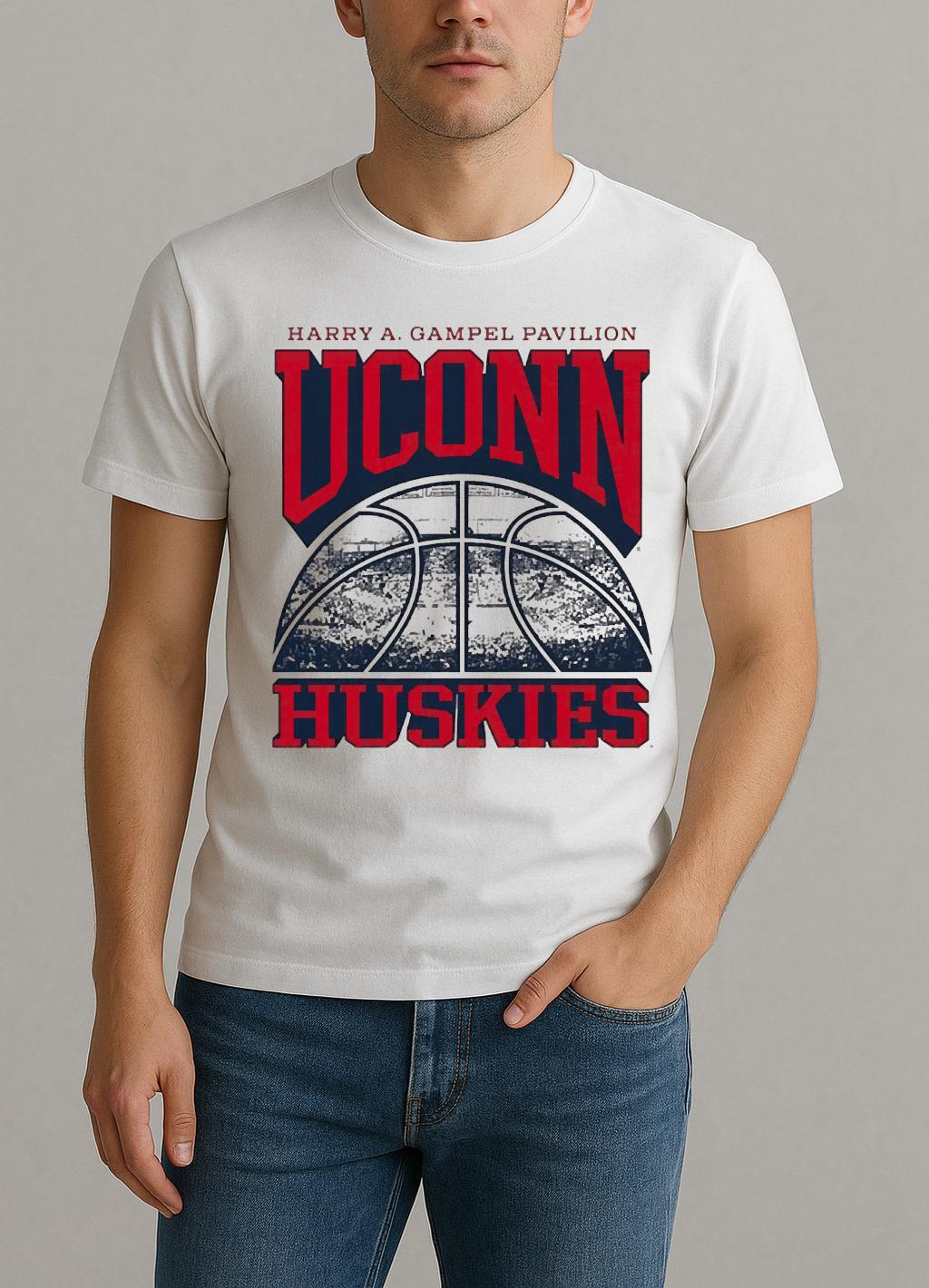 Uconn Huskies Harry A Premium Shirt