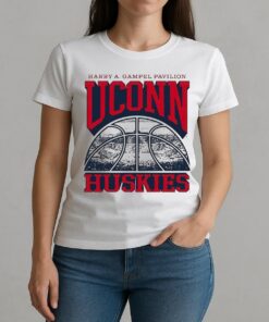 Uconn Huskies Harry A Premium W-tee