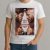 Ufc Fight Night Tsarukyan Vs Hooker Autographed Event Premium Shirt
