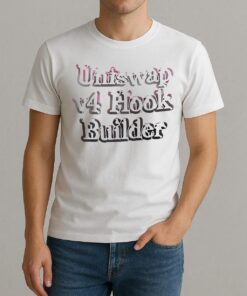 Uniswap V4 Hook Builder Premium Shirt