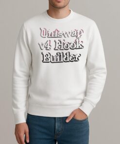 Uniswap V4 Hook Builder Premium sweater