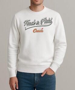 Ut Dallas Texas Comets Track And Field Premium sweater
