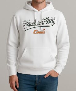 Ut Dallas Texas Comets Track And Field Premium Unisexhoodie