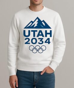 Utah 2034 Olympic Winter Games Premium sweater