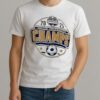 Vanderbilt Soccer Sec Tournament Champs 2025 Shirt