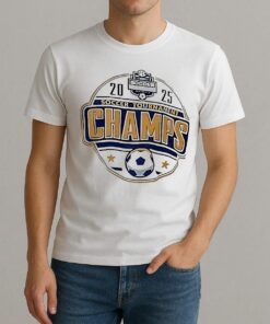 Vanderbilt Soccer Sec Tournament Champs 2025 Shirt