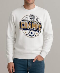 Vanderbilt Soccer Sec Tournament Champs 2025 Shirt sweater