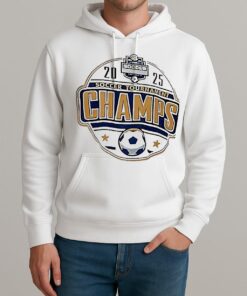 Vanderbilt Soccer Sec Tournament Champs 2025 Shirt Unisexhoodie