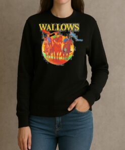 Wallows X Catan Premium sweater