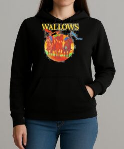 Wallows X Catan Premium Unisexhoodie