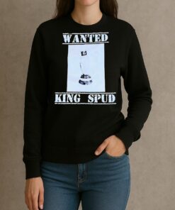 Wanted King Spud Premium sweater