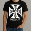 West Coast Choppers Long Beach Ca Premium Shirt