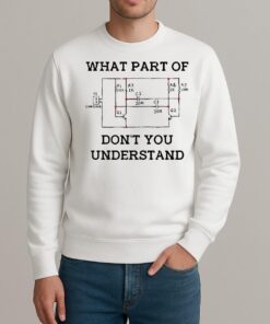 What Part Of Dont You Understand Premium sweater