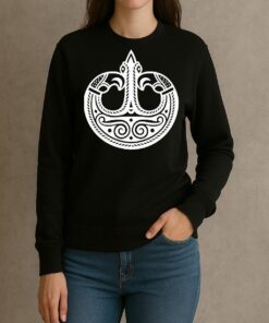 Wodens Ravens Anglevari Regiment Premium sweater