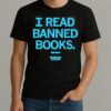 Women Forward I Read Banned Books Shirt