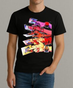 Yu Gi Oh Pio Pio Cards Hand Shirt