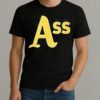 Zachary Piona Ass Oakland Shirt