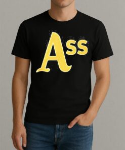 Zachary Piona Ass Oakland Shirt