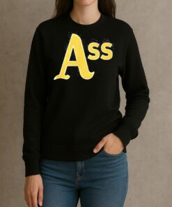 Zachary Piona Ass Oakland Shirt sweater