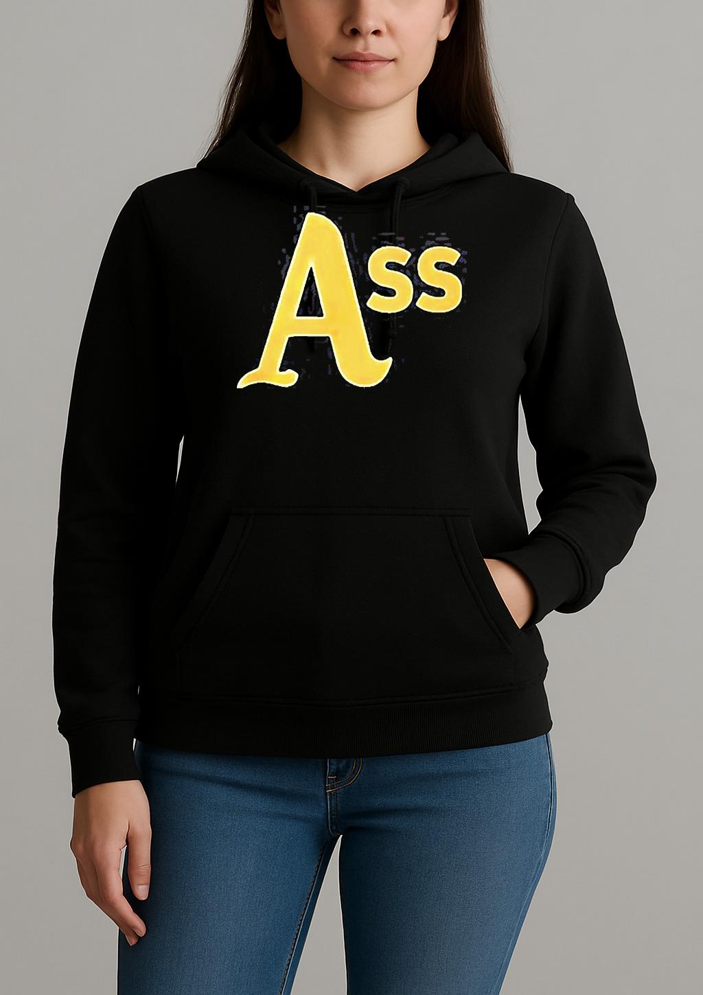 Zachary Piona Ass Oakland Shirt Unihoodie