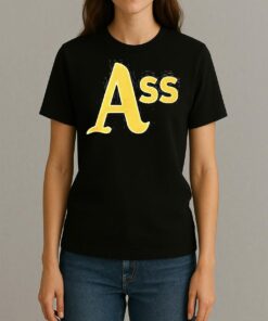Zachary Piona Ass Oakland Shirt Womentee