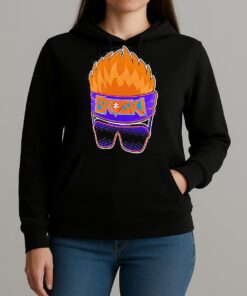 Zack Ryder Are You Serious Big Head Shirt Unihoodie