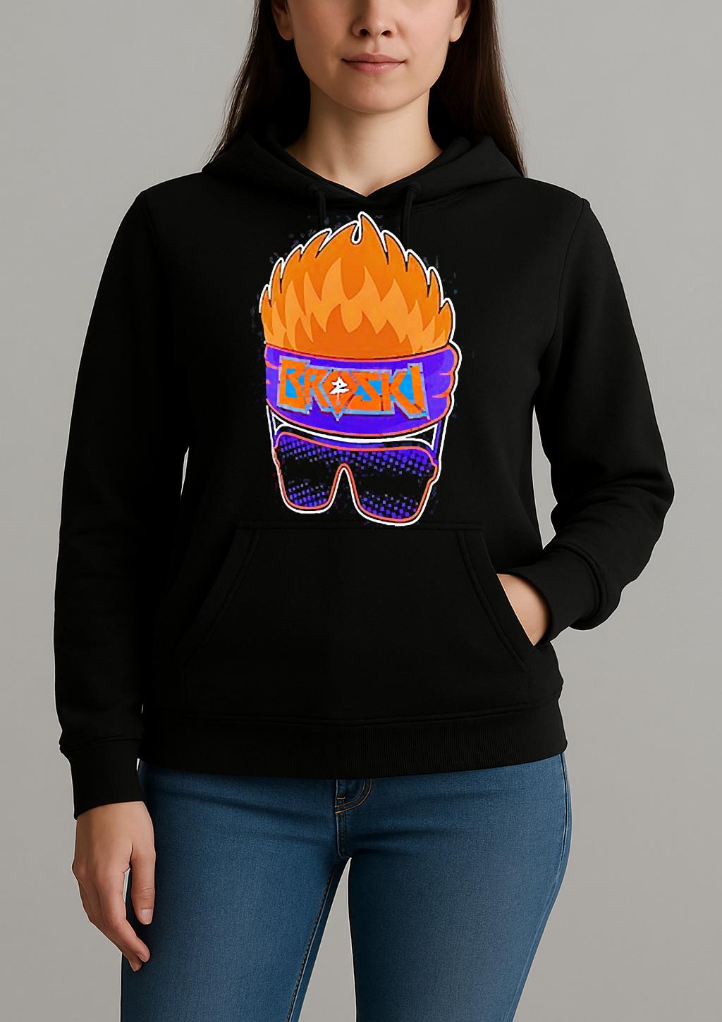 Zack Ryder Are You Serious Big Head Shirt Unihoodie