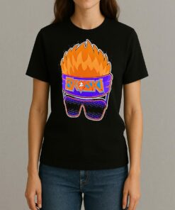 Zack Ryder Are You Serious Big Head Shirt Womentee