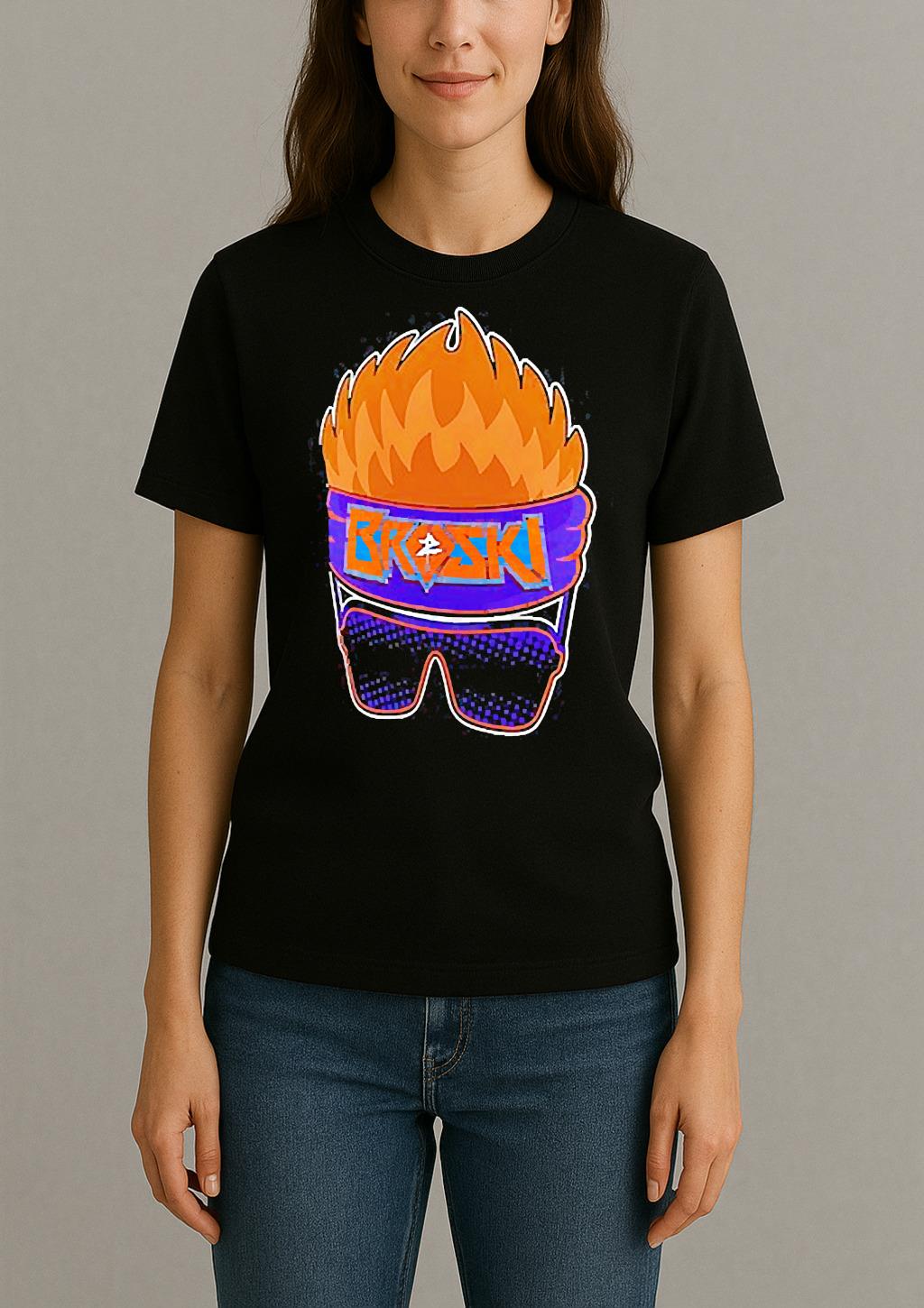 Zack Ryder Are You Serious Big Head Shirt Womentee