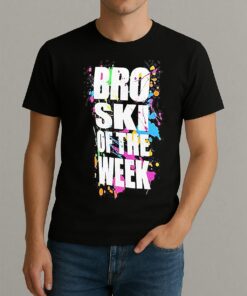 Zack Ryder Broski Of The Week Shirt