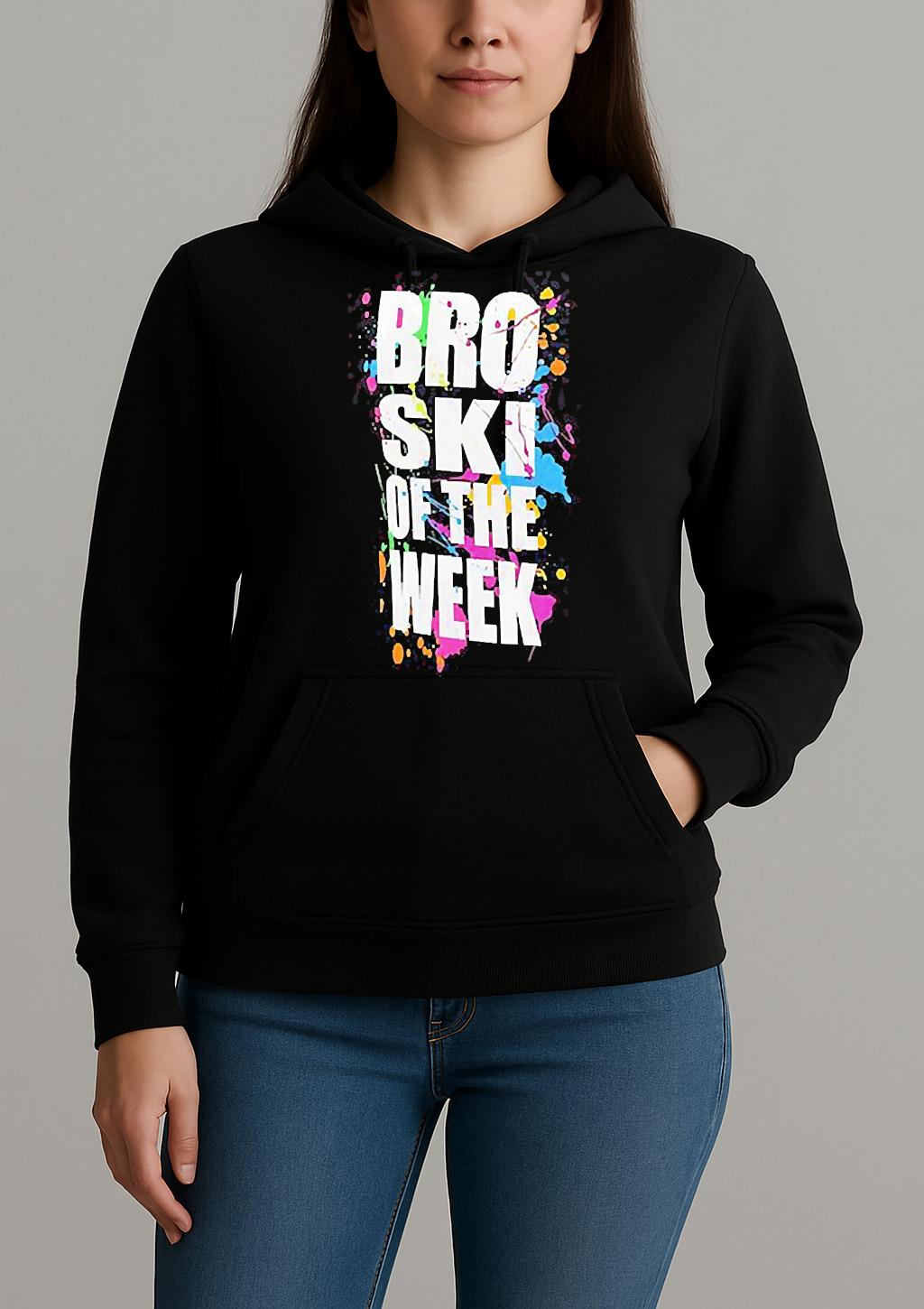 Zack Ryder Broski Of The Week Shirt Unihoodie