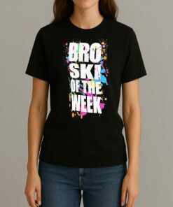 Zack Ryder Broski Of The Week Shirt Womentee