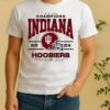 2025 Big Ten Conference Champions Indiana Hoosiers Helmet Shirt