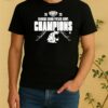 2025 Famous Idaho Potato Bowl Champions Washington State Defeating Utah State Shirt