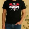 2025 Union Home Mortgage Gasparilla Bowl Champs North Carolina State Wolfpack Shirt