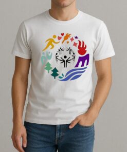 2026 Special Olympics Usa Games Logo Shirt