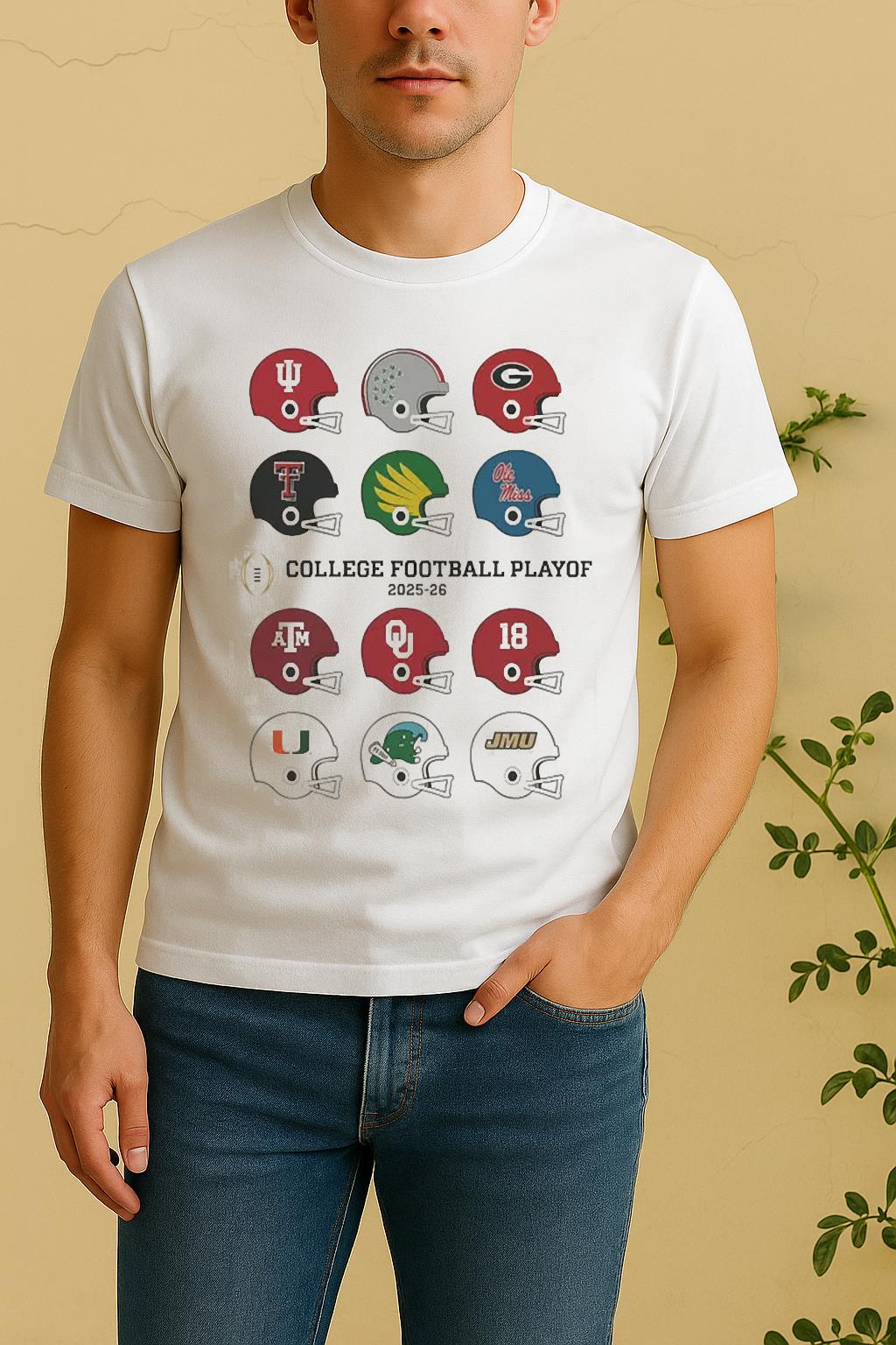 25 Cfp Field Toy Helmets Shirt