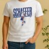 Matthew Schaefer Name Pose Shirt